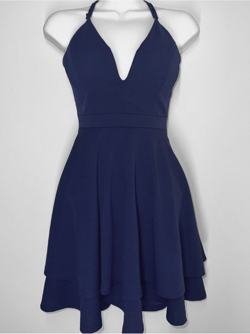 Honey & Rosie Mini Skater Dress